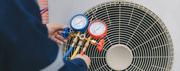 Trusted Air Conditioning Repair service in Columbia, IL - Leonard HVAC